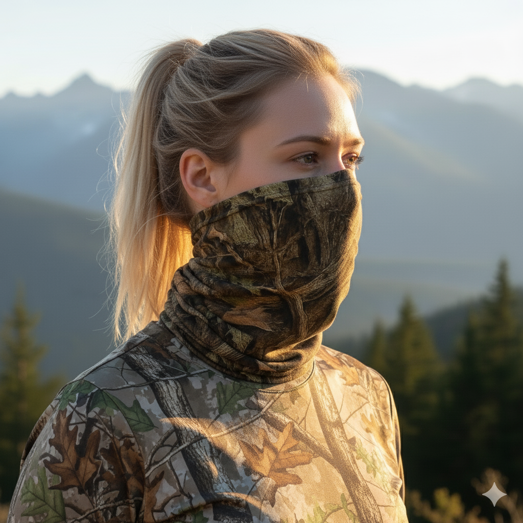 Lightweight Neck Gaiter