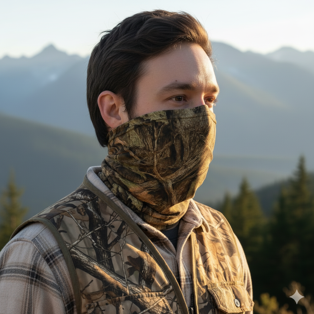Lightweight Neck Gaiter