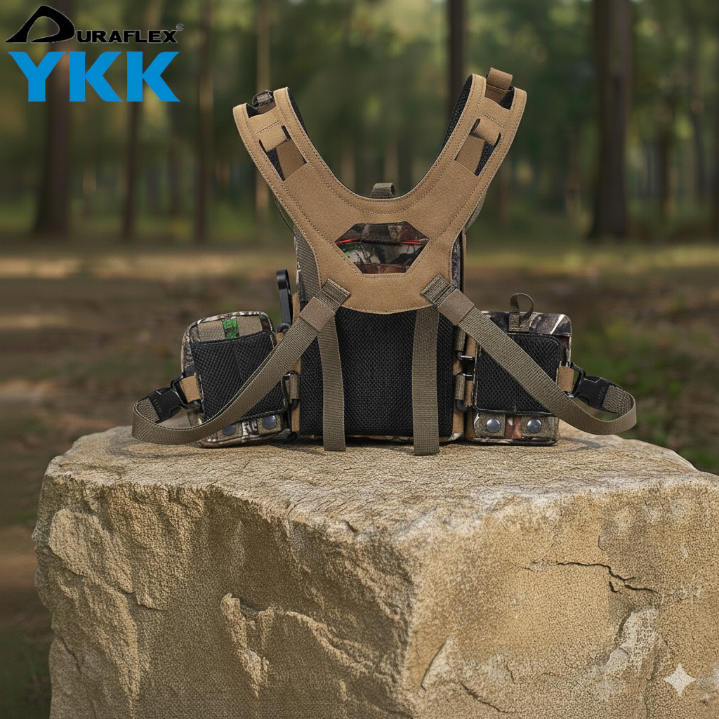 Northwinds Modular Bino Harness (NMBH)