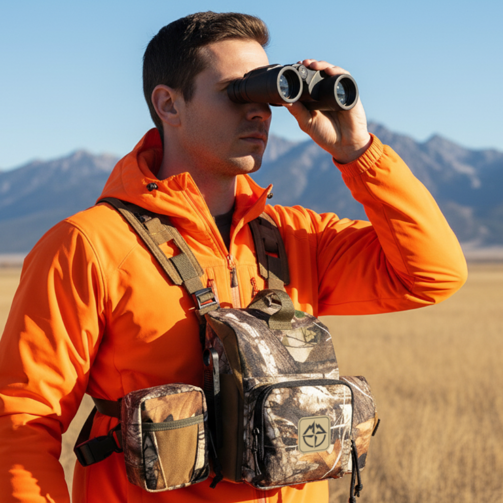 Northwinds Modular Bino Harness (NMBH)