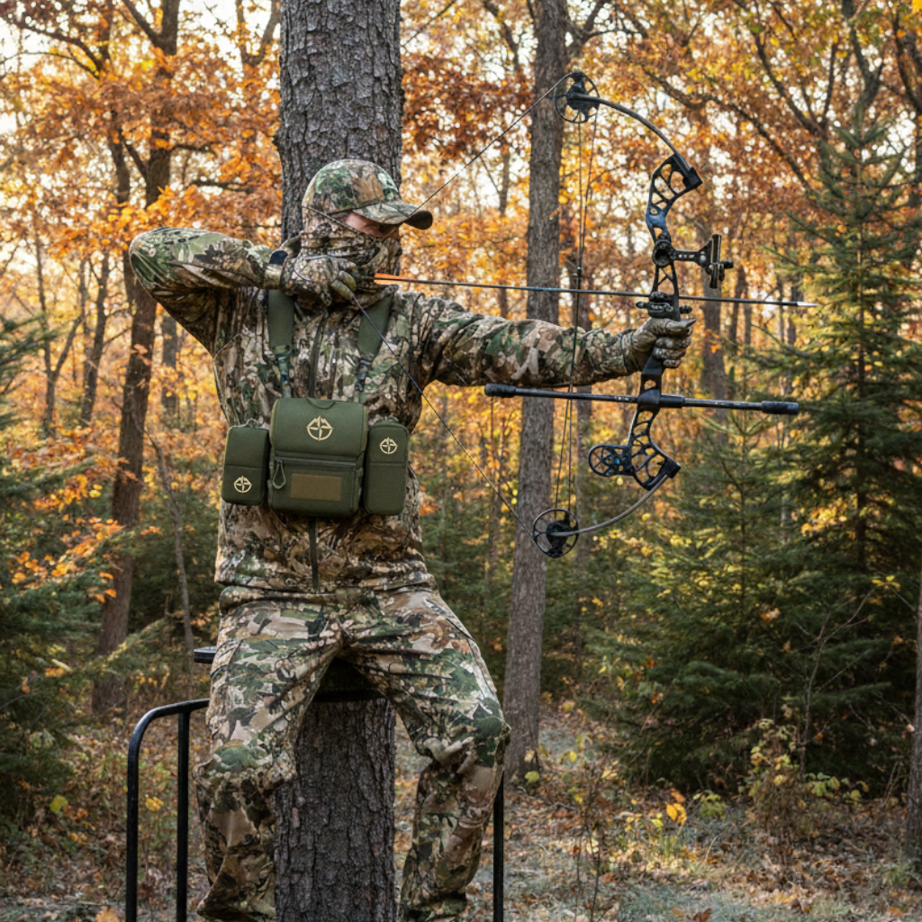 Northwinds Bino Harness (NMBH Gen2)