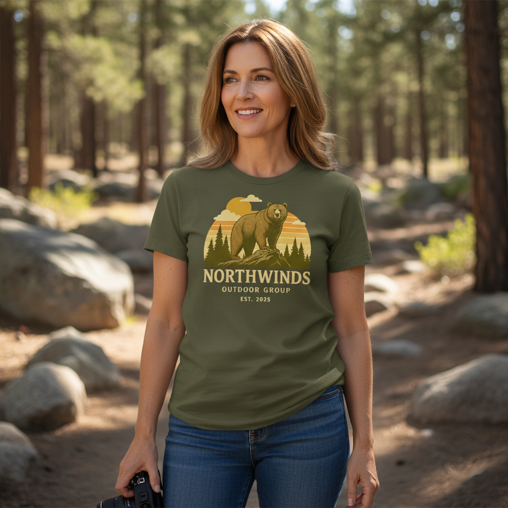 King of the North Tee