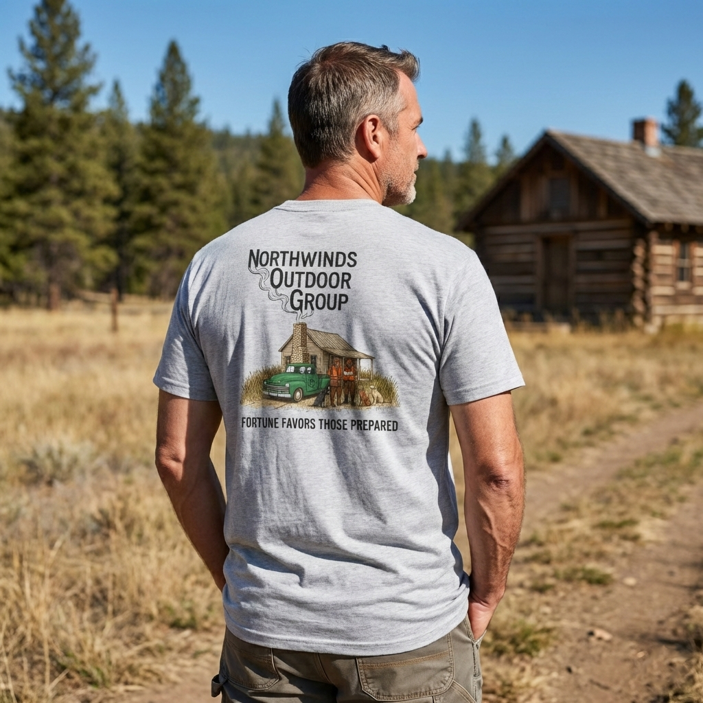 Vintage Hunt Camp Tee