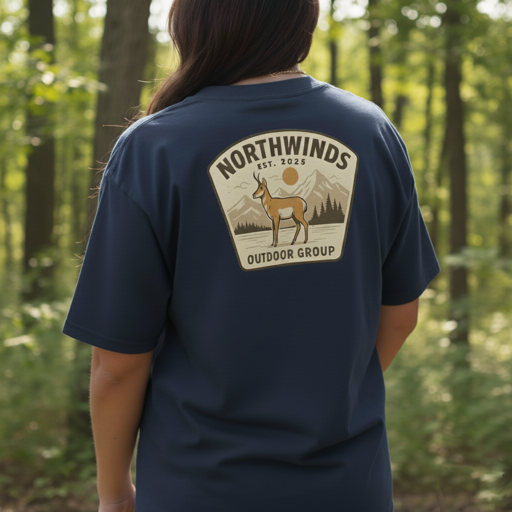 Pronghorn Prairie Tee