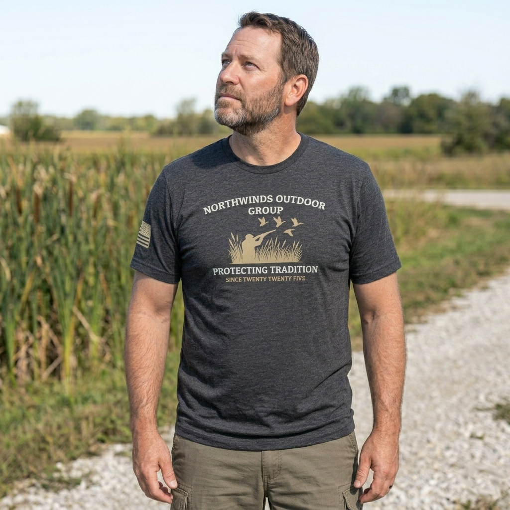 Protecting Tradition Tee