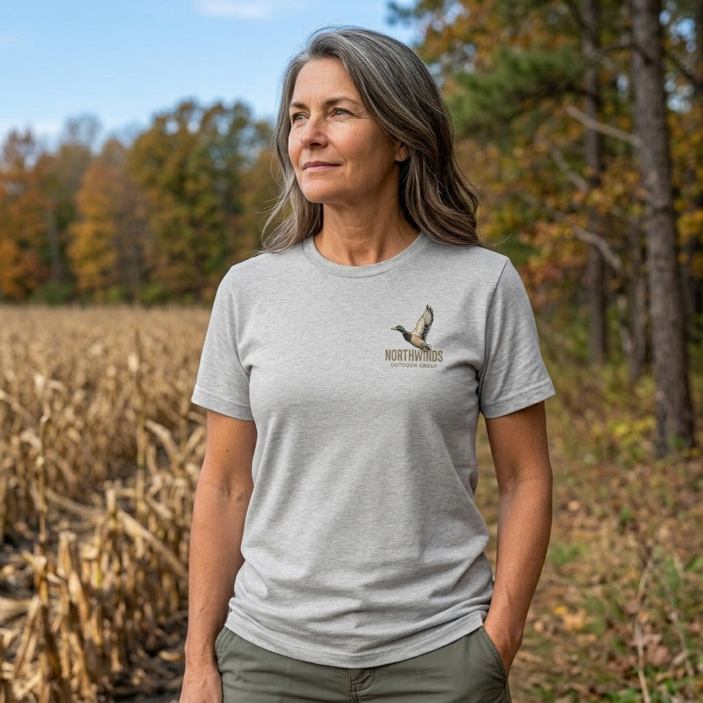 Mallard Marsh Tee