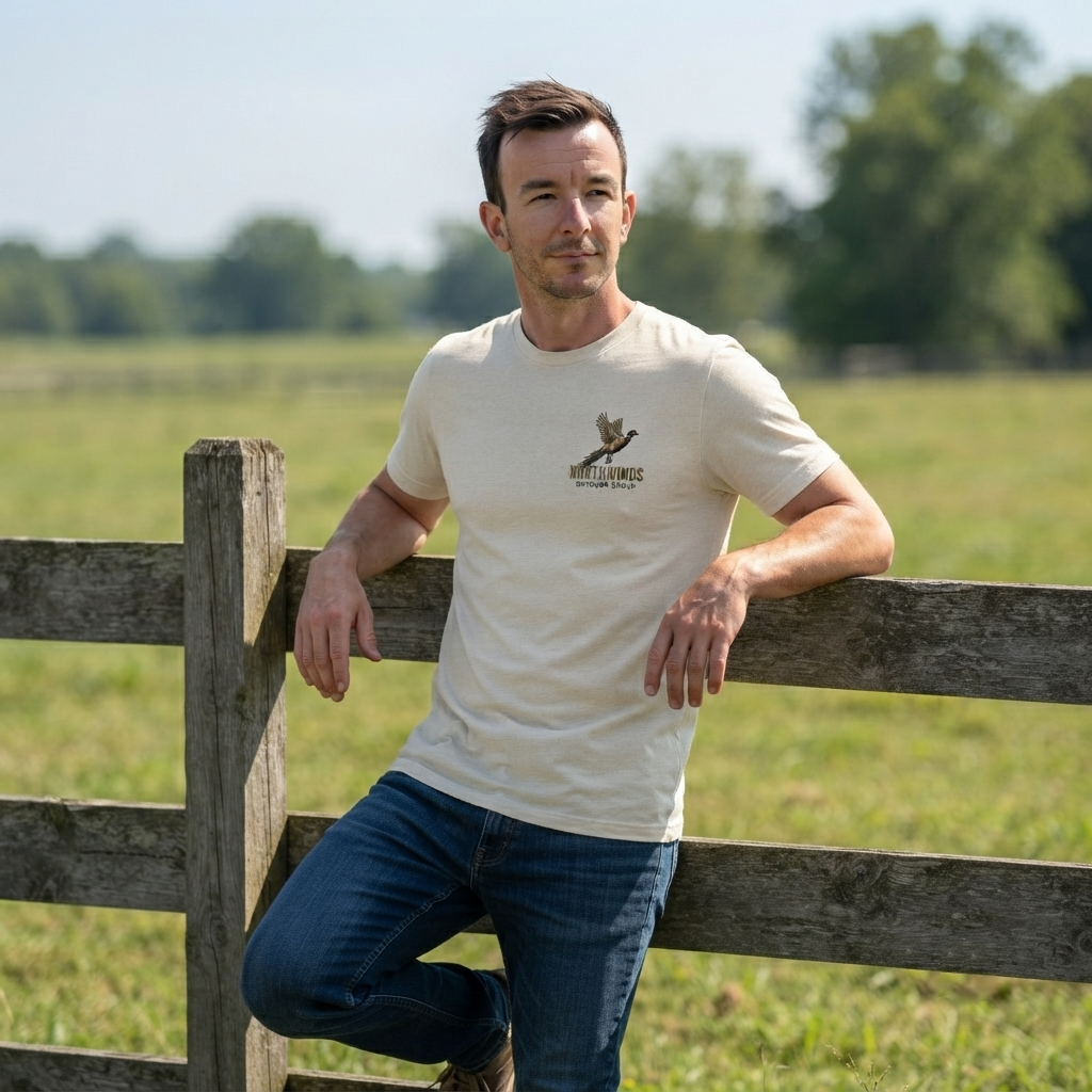 Upland Flush Tee