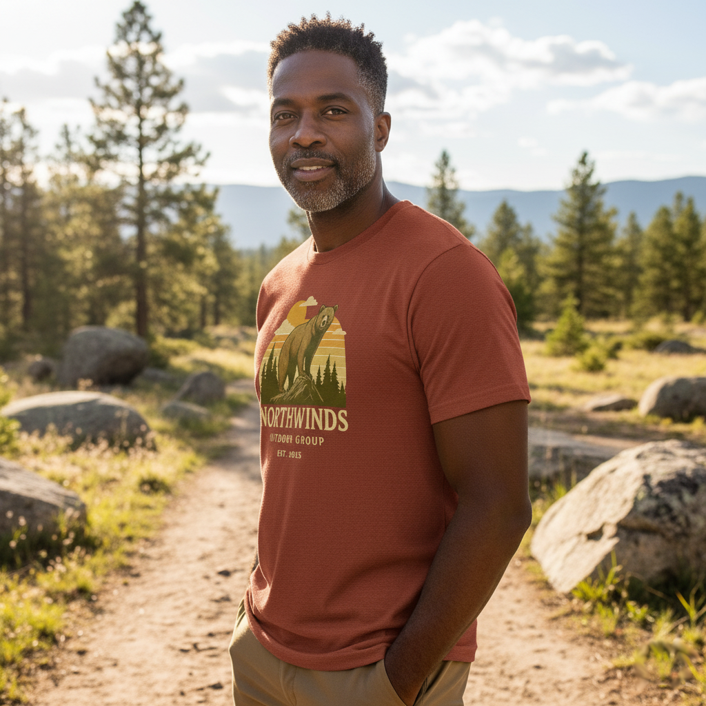 King of the North Tee