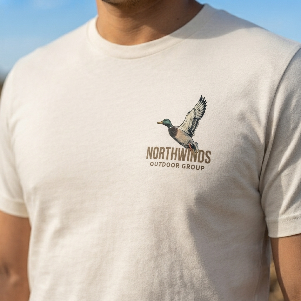 Mallard Marsh Tee