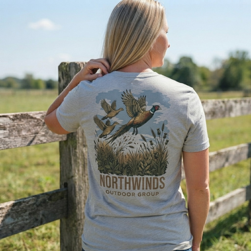 Upland Flush Tee