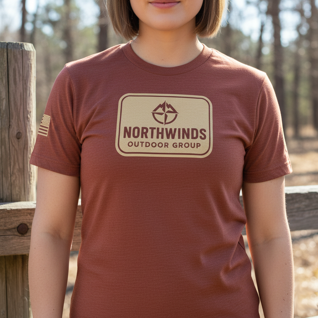 Branded Unisex Tee