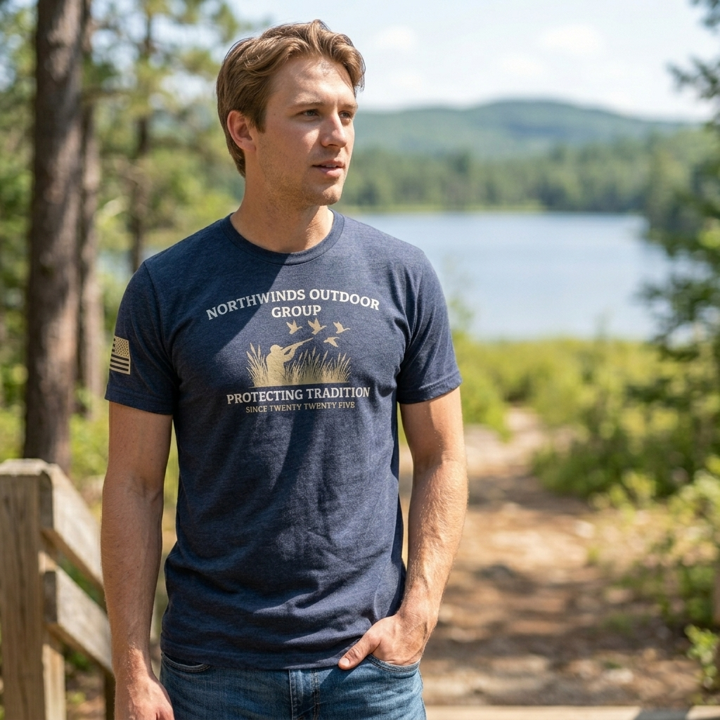 Protecting Tradition Tee