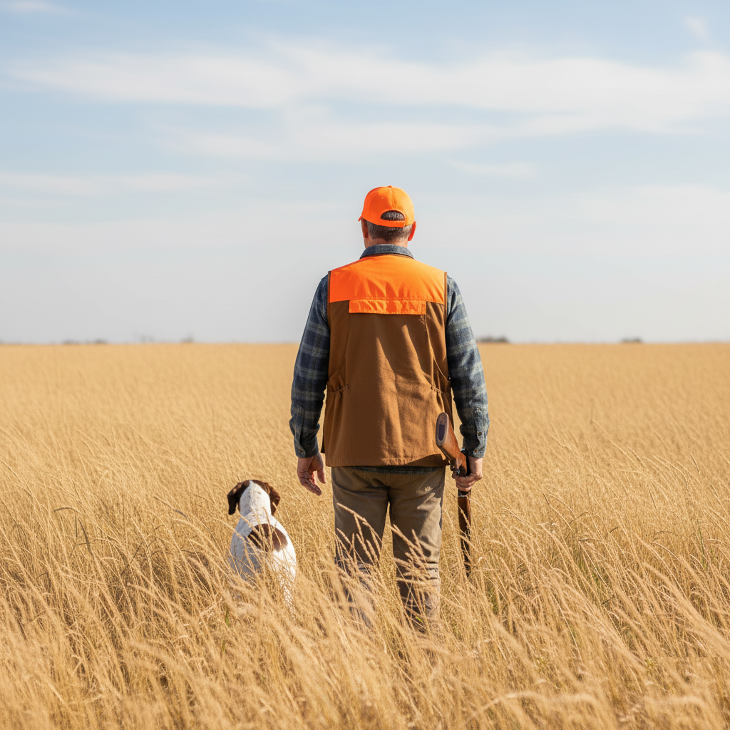 Merlin Upland Bird Vest