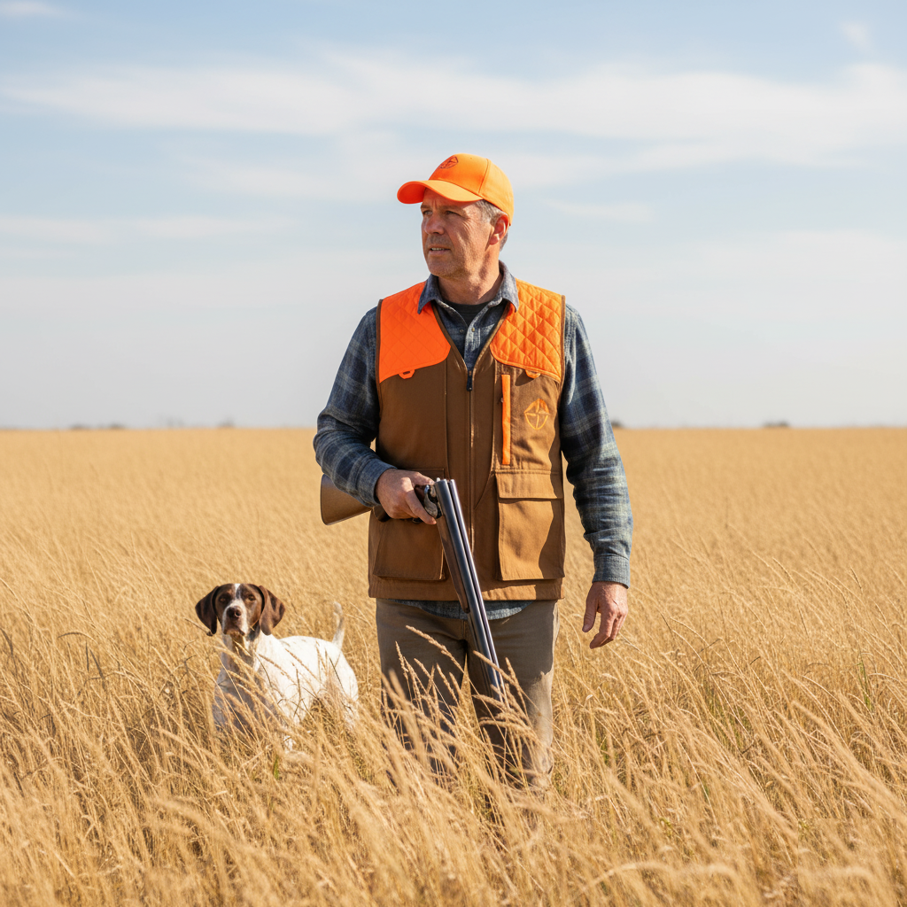 Merlin Upland Bird Vest