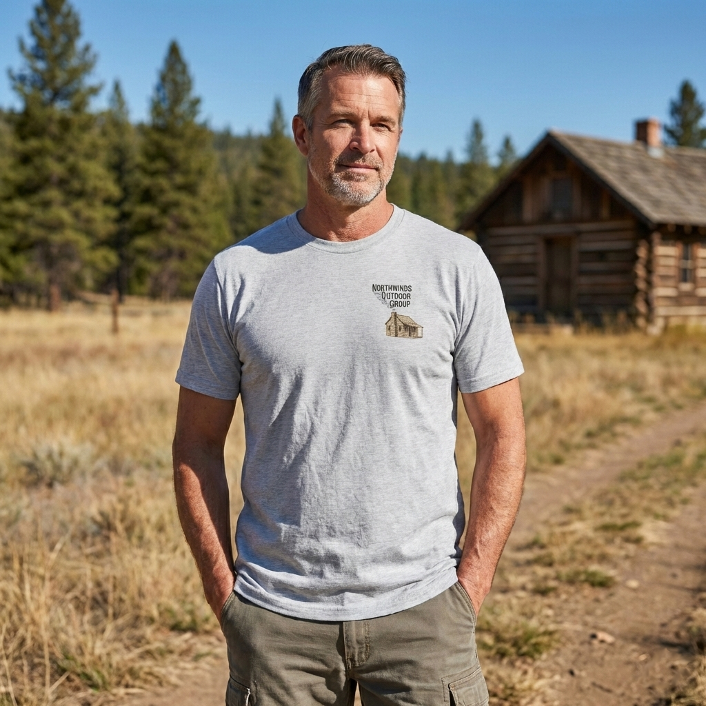 Vintage Hunt Camp Tee