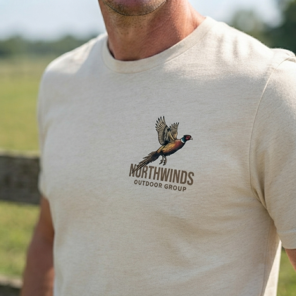 Upland Flush Tee