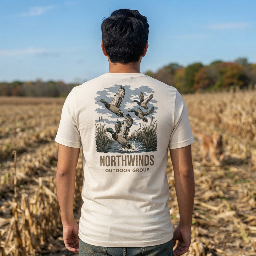 Mallard Marsh Tee
