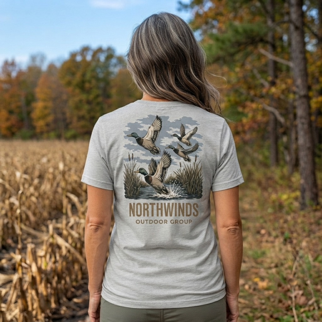 Mallard Marsh Tee