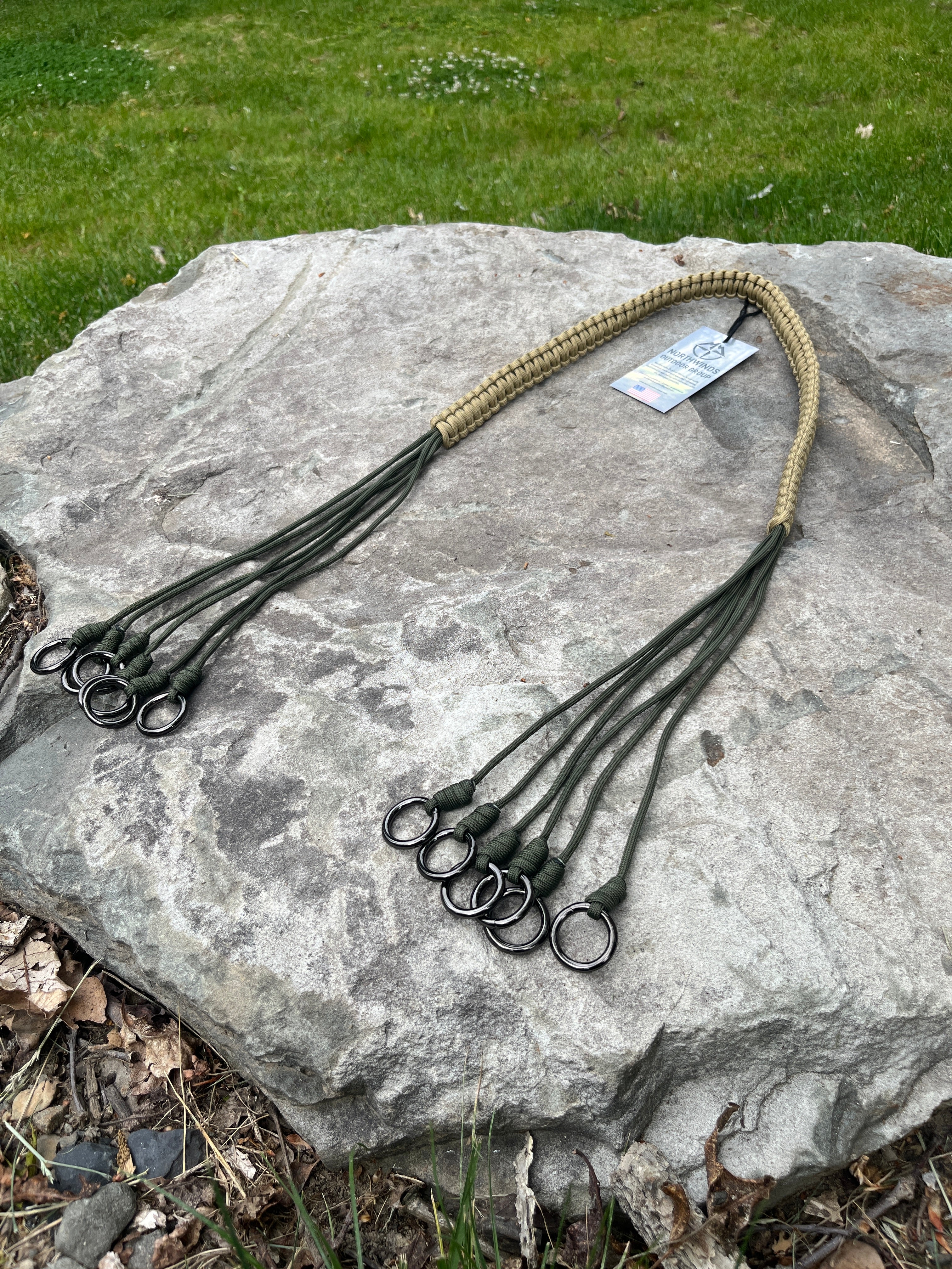 550 Series Waterfowl Strap