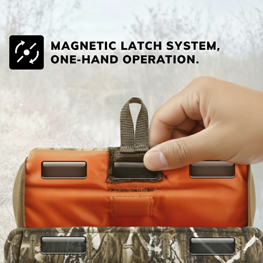 Northwinds Modular Bino Harness (NMBH)