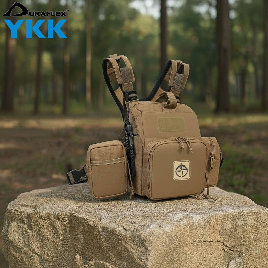 Northwinds Modular Bino Harness (NMBH)