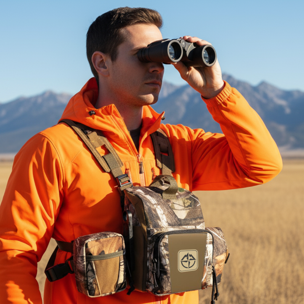 Northwinds Modular Bino Harness (NMBH)