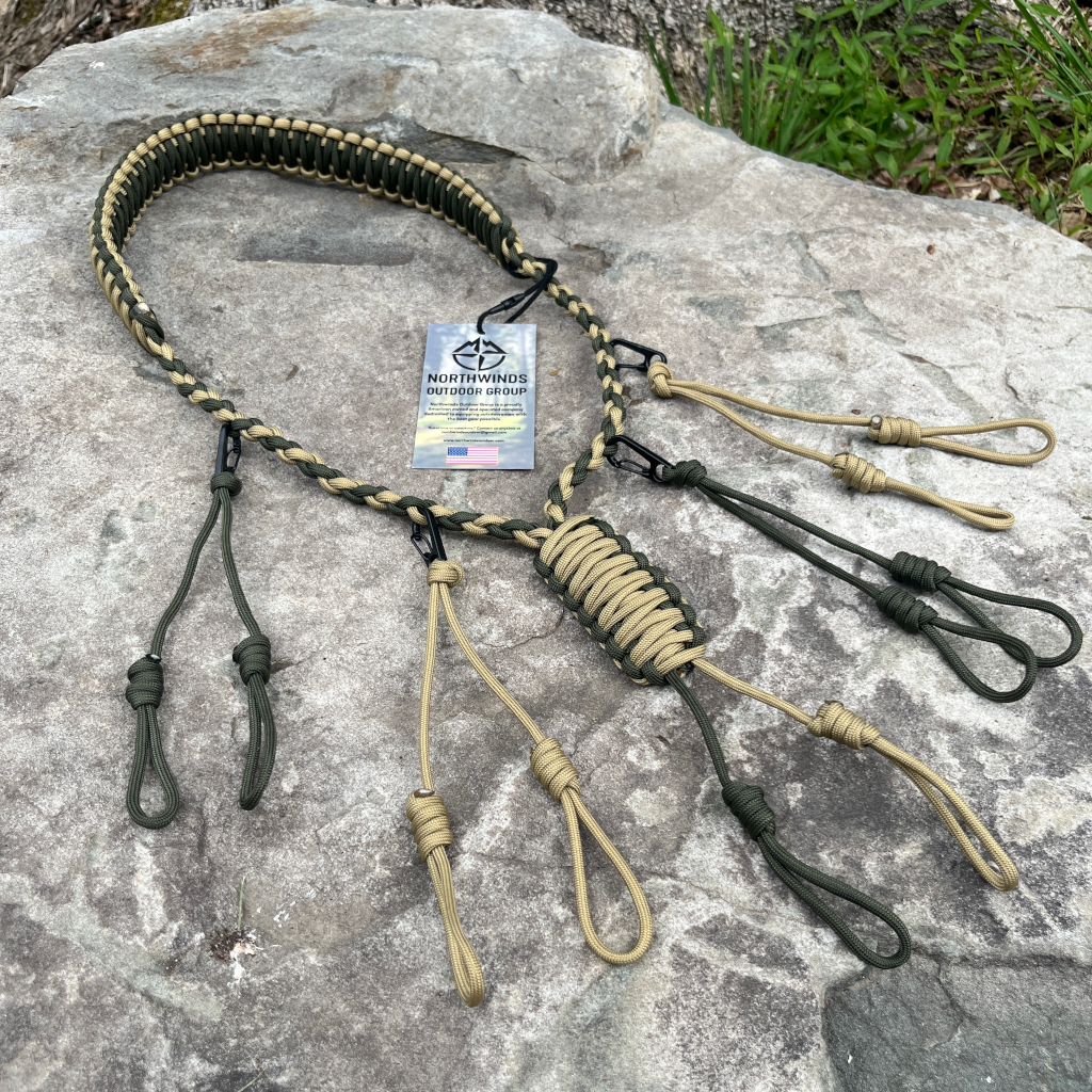 550 Series Waterfowl Lanyard