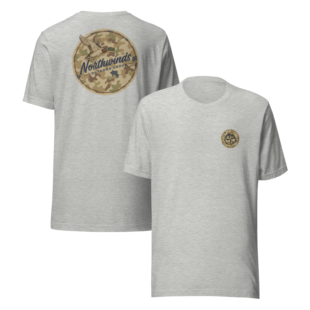 Duck Camo Tee