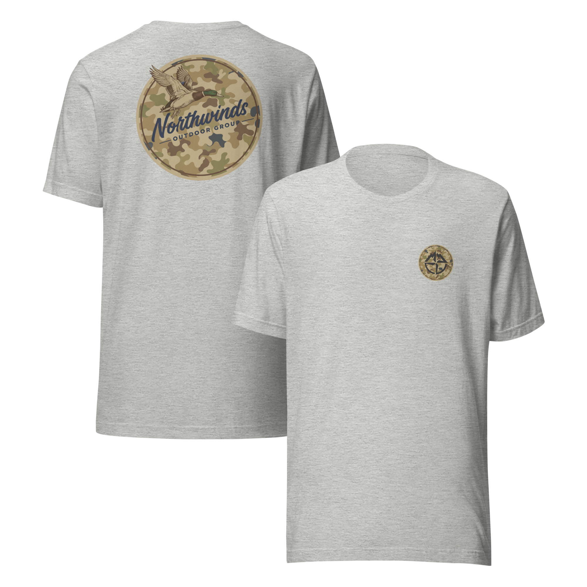 Duck Camo Tee
