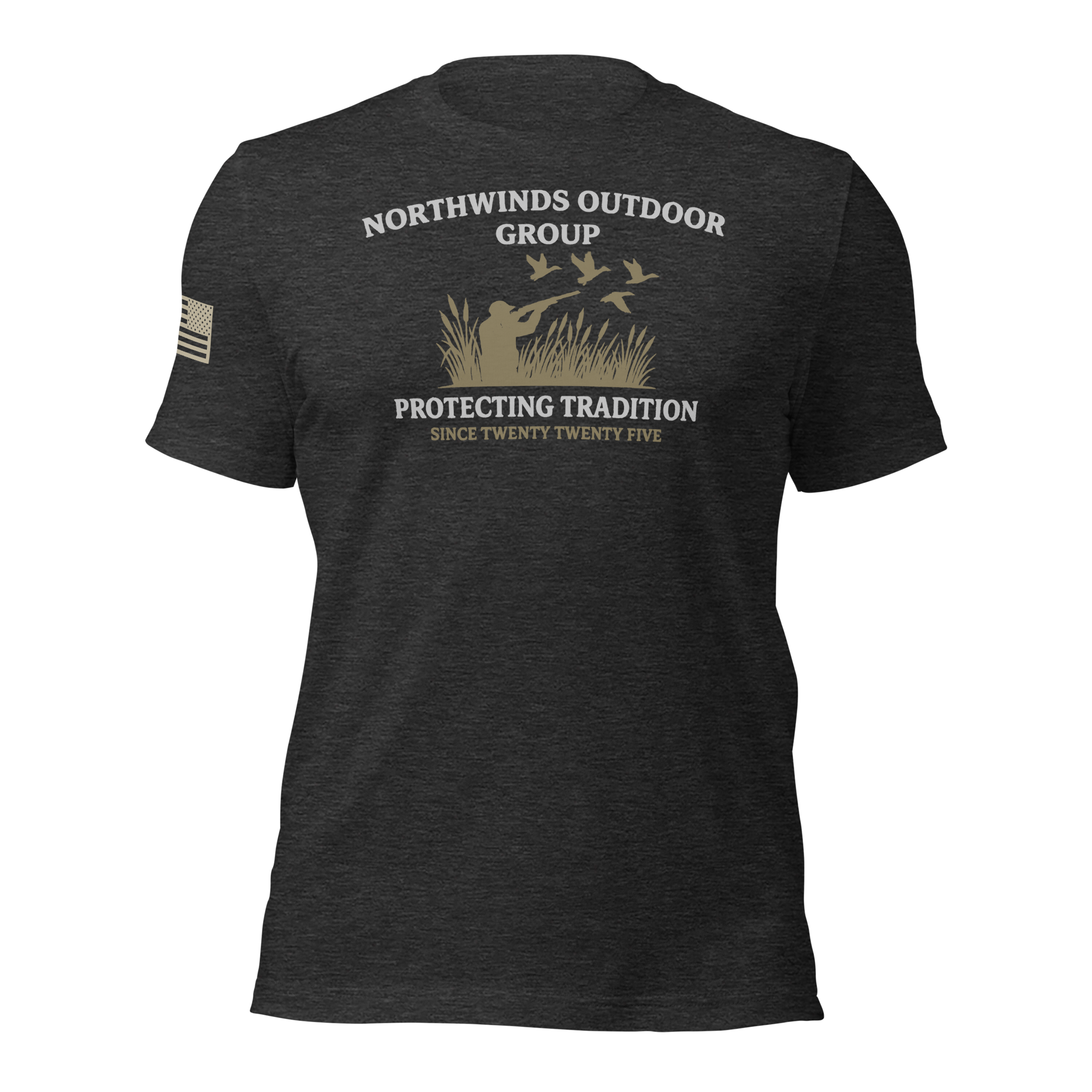 Protecting Tradition Tee