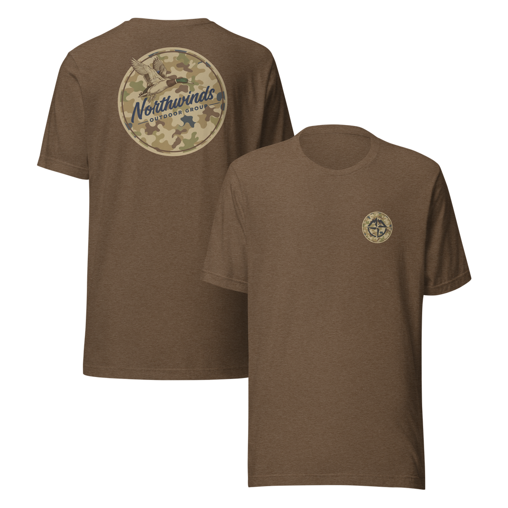 Duck Camo Tee