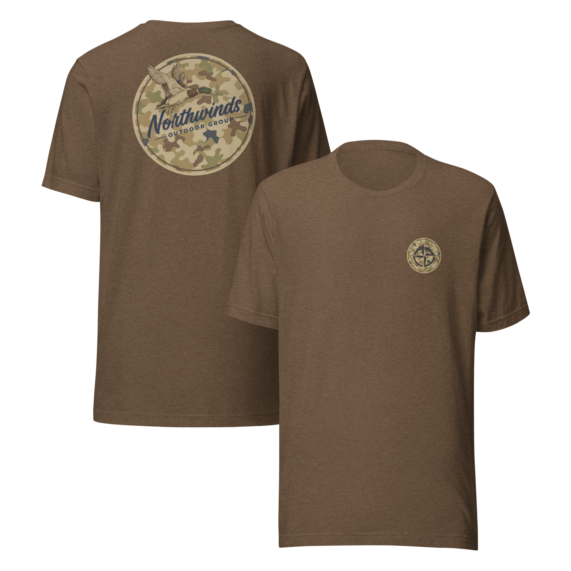 Duck Camo Tee