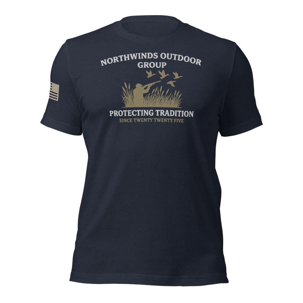 Protecting Tradition Tee