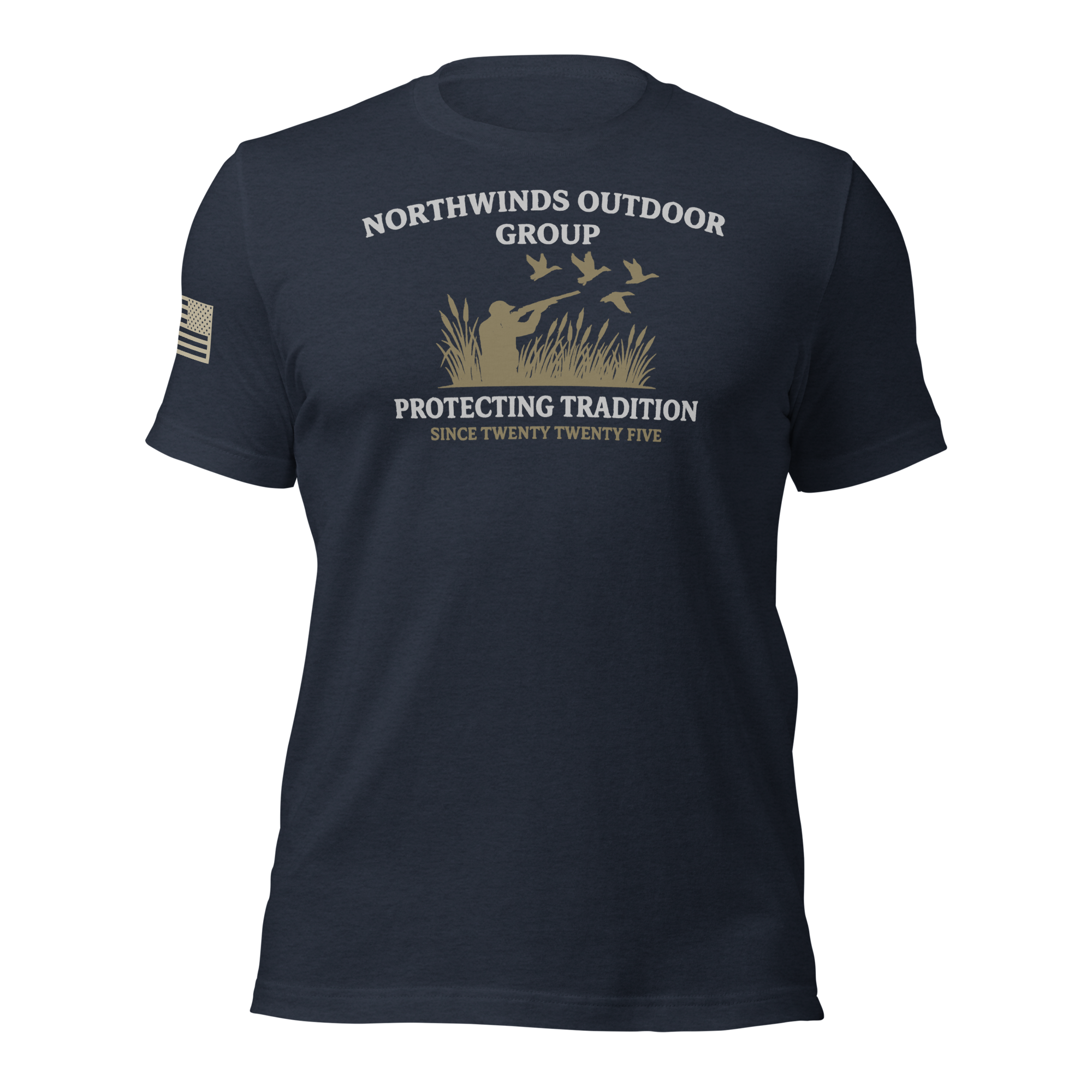 Protecting Tradition Tee